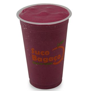 Açaí com Morango