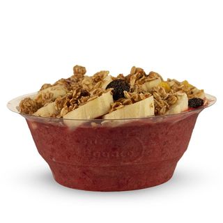 Açaí com Granola + Banana