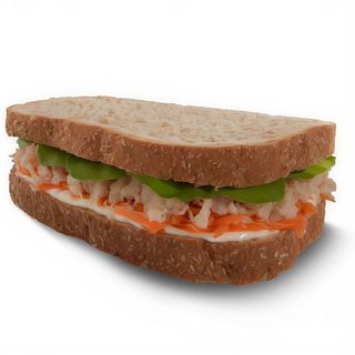 Peito de Frango Com Queijo Creme