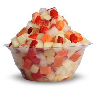 Salada de Fruta + Sumo 