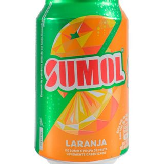 SUMOL LARANJA