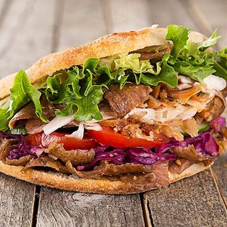 Doner Kebab