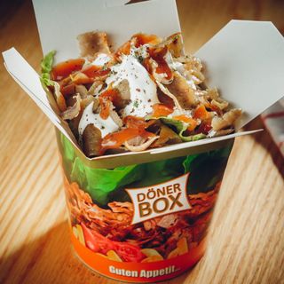 Doner Box