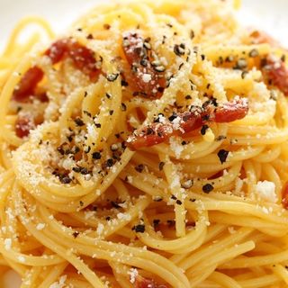 Carbonara (Espaguete)