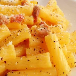 Carbonara (Rigatoni)