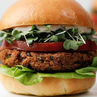 Veggie Burger