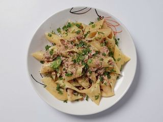 Tonno (Rigatoni)