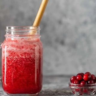 Batido de Acerola (Sumo de Acerola)