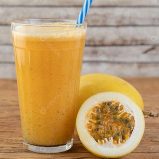 Batido de Maracujá (Sumo de Maracujá)