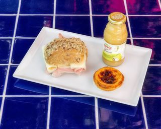 Croissant Misto
