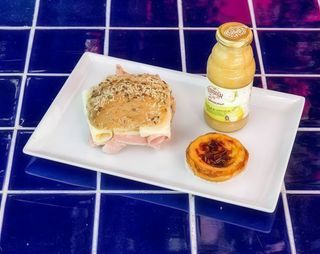 Pequeno-Almoço