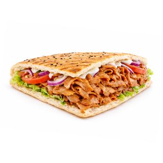 Kebab Toast