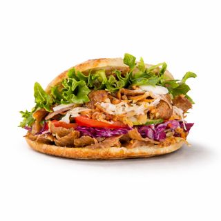 Doner Kebab
