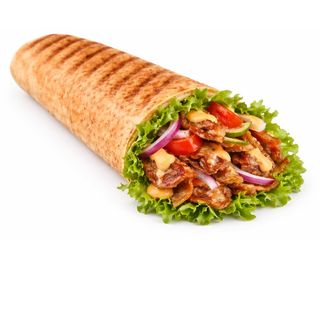 Special-Durum Kebab.