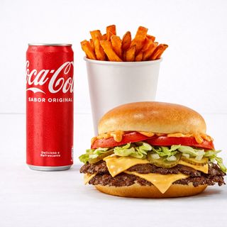 Classic SMASH® Burger