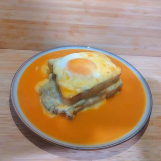 Francesinha Especial
