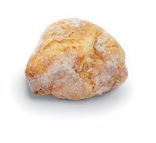 Pão Bola com Manteiga