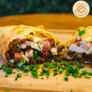 Pastel O Conquistador