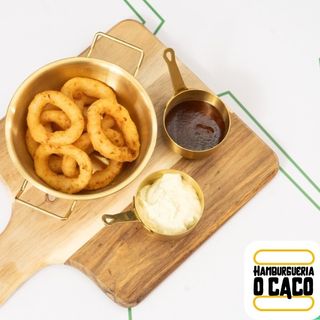 Rodelas de cebola 10pcs