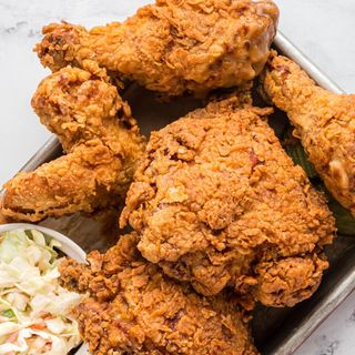 KFC Style Fried Chicken 2 pcs