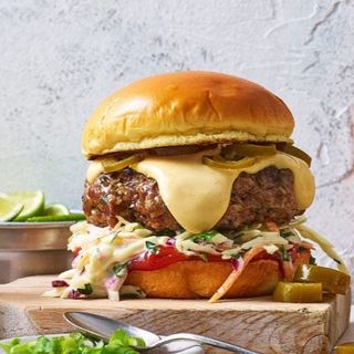 Speacial  Beef Burger 