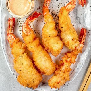 Crispy Shrimp Tempura (4pc)