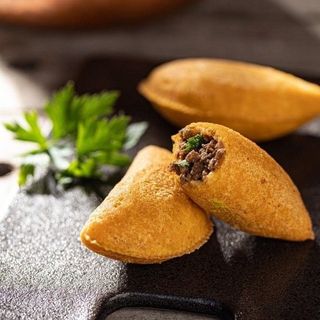 Rissol de carne grande (unidade)