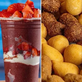 Black açaí 