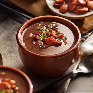 Caldo de feijão(500ml)