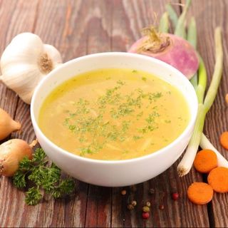 Caldo de legumes(500ml)