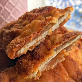 Panado de porco + bebida