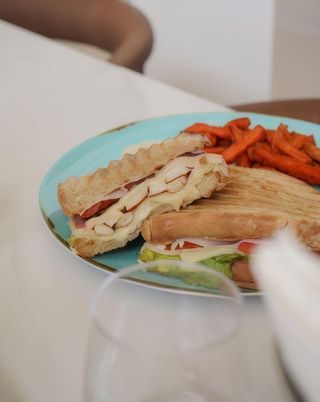 Tosta de Frango