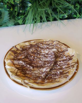Crepe de Nutella