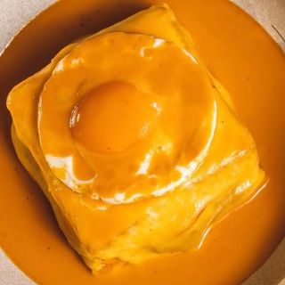  1/2 Francesinha Especial de Peru