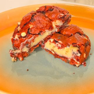 BigCookie RedVelte de creme chesse