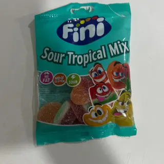 Fini Sour tropical mix