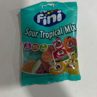 Fini Sour tropical mix