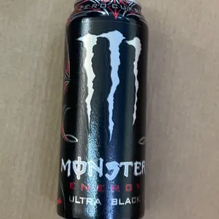 Monster ultra black