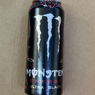 Monster ultra black
