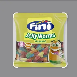 Fini Jelly worms