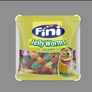 Fini Jelly worms