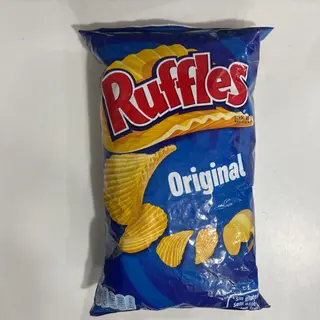Ruffles origin