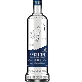 ERISTOFF VODKA 70cl
