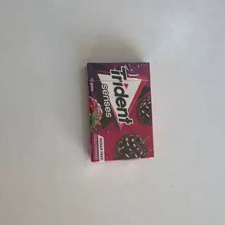 Trident morango