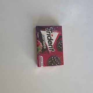 Trident morango