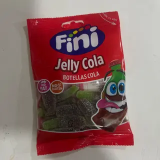 Fini Jelly cola