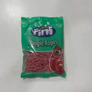Fini jungle ropes