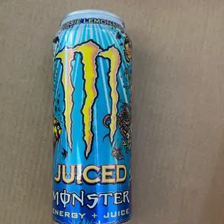 Monster Aussie lemonade