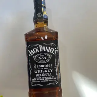 Jack Daniel preto 70cl