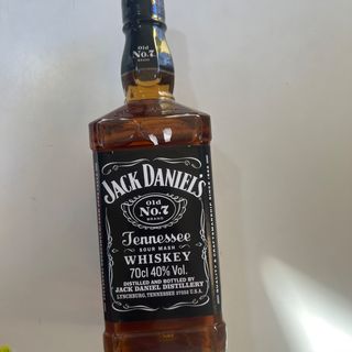 Jack Daniel preto 70cl